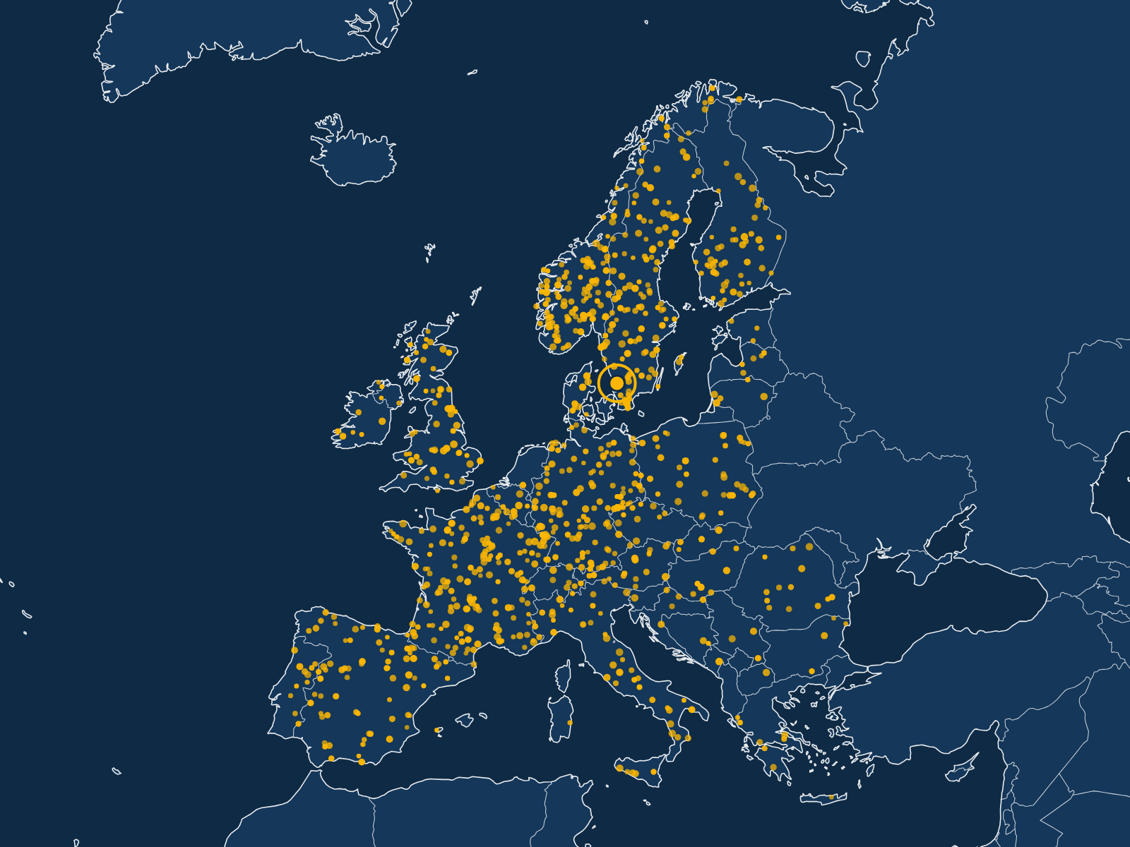 laddnatverk-europa